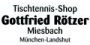 Rötzer Tischtennis - Shop